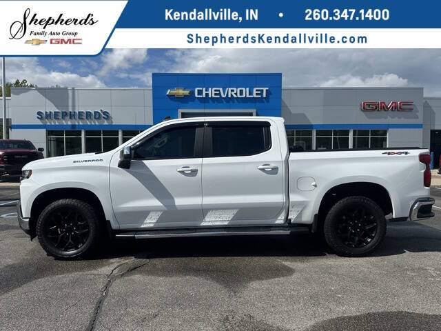2022 Chevrolet Silverado 1500 Limited