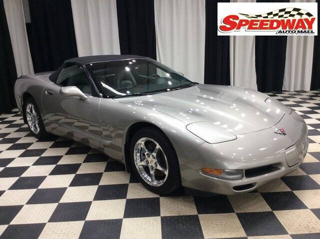2000 Chevrolet Corvette