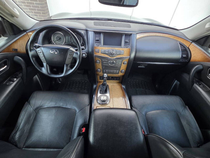 2013 Infiniti QX56