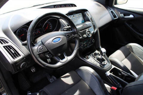 2016 Ford Focus RS