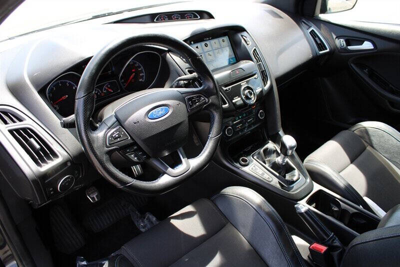 2016 Ford Focus RS