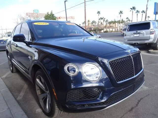 2019 Bentley Bentayga V8