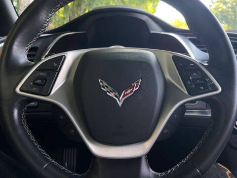 2014 Chevrolet Corvette Stingray