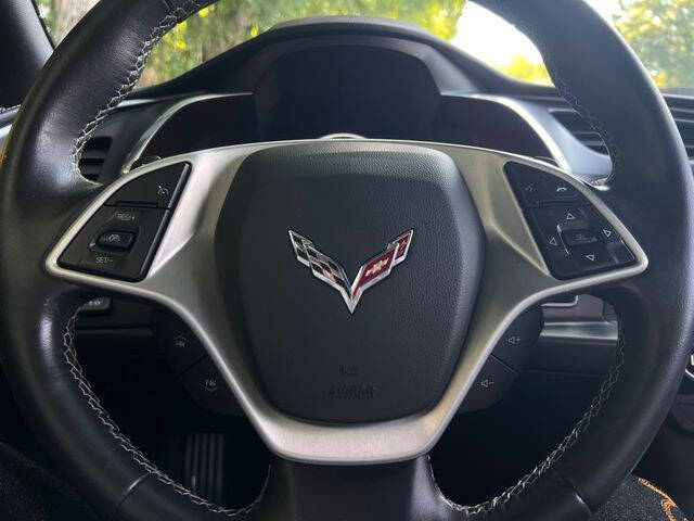 2014 Chevrolet Corvette Stingray