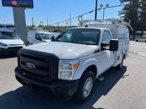 2013 Ford F-350 Super Duty