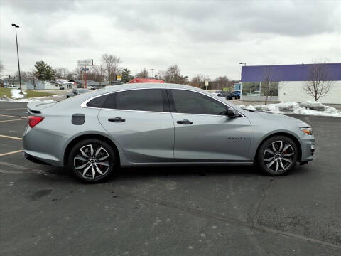 2024 Chevrolet Malibu RS