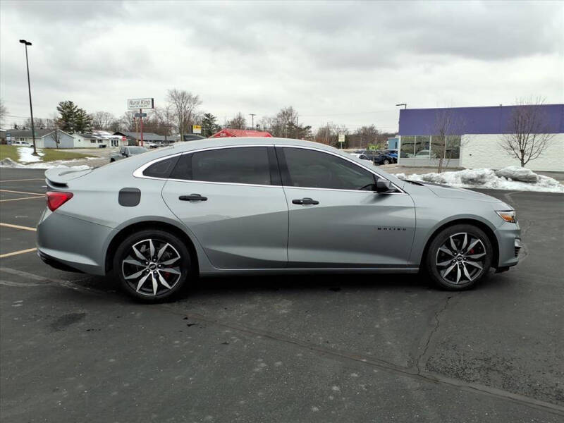 2024 Chevrolet Malibu RS