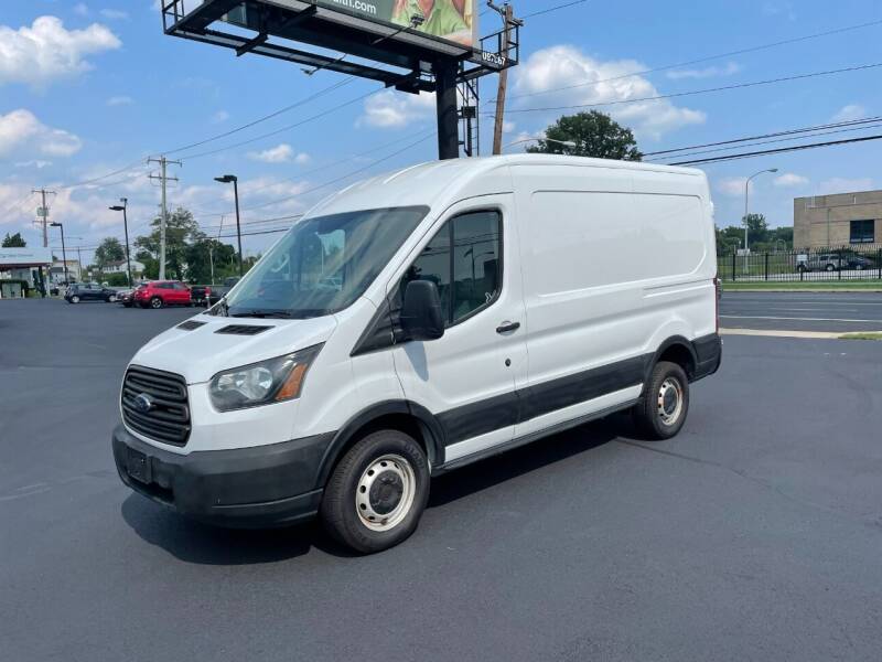 2015 Ford Transit Cargo for sale at State Road Truck Sales in Philadelphia PA