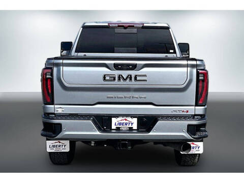 2024 GMC Sierra 2500HD
