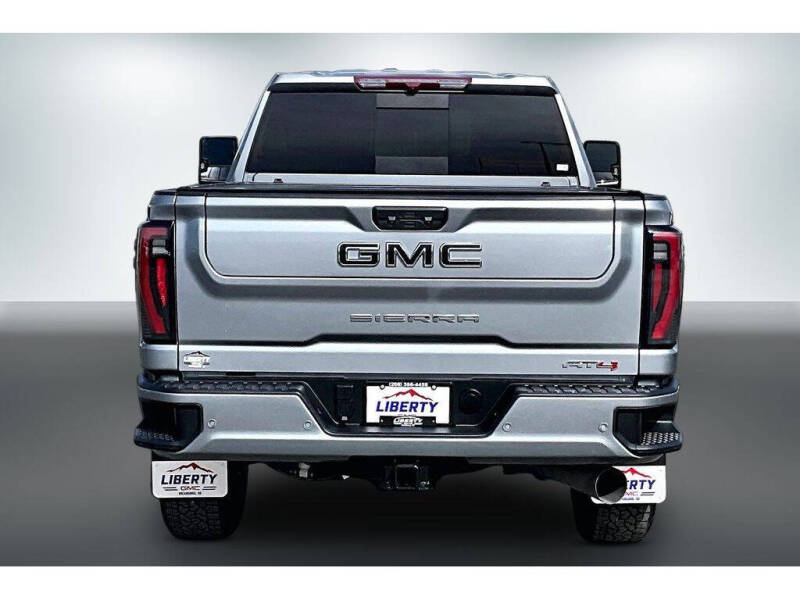 2024 GMC Sierra 2500HD