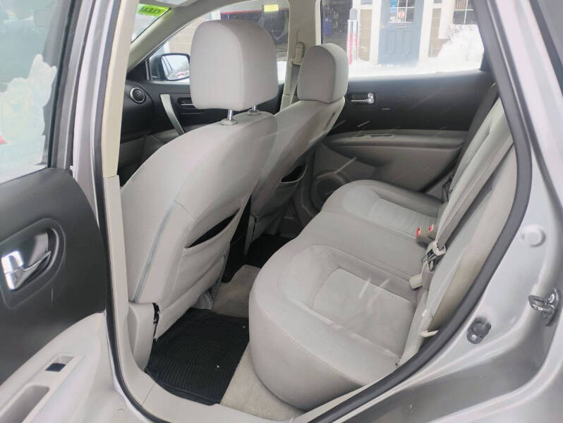 2014 Nissan Rogue Select S