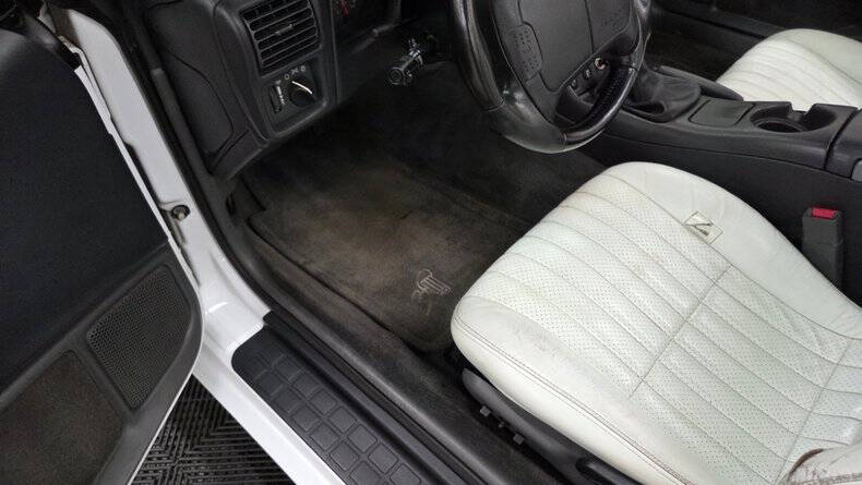 1997 Chevrolet Camaro