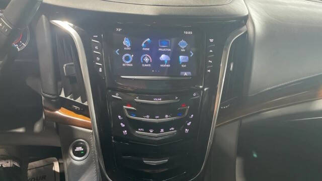 2019 Cadillac Escalade Luxury