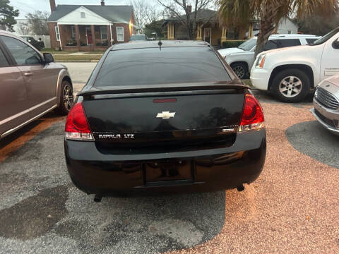 2012 Chevrolet Impala LTZ