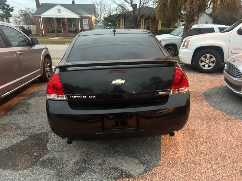 2012 Chevrolet Impala LTZ