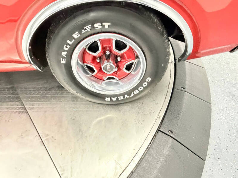 1968 Oldsmobile Cutlass