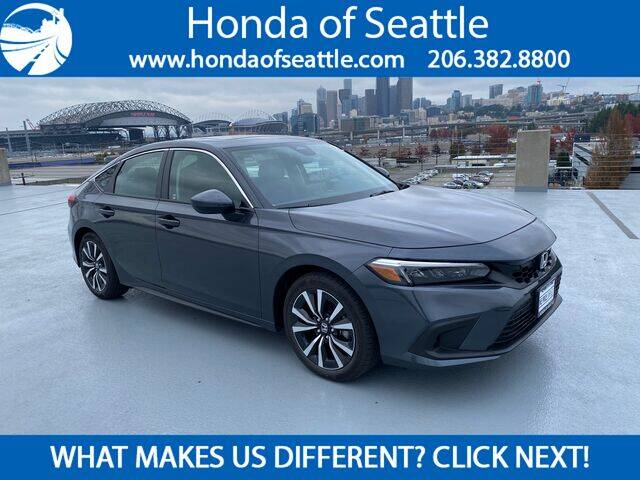 2024 Honda Civic for sale in Seattle, WA