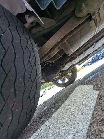 2003 GMC Yukon XL Denali