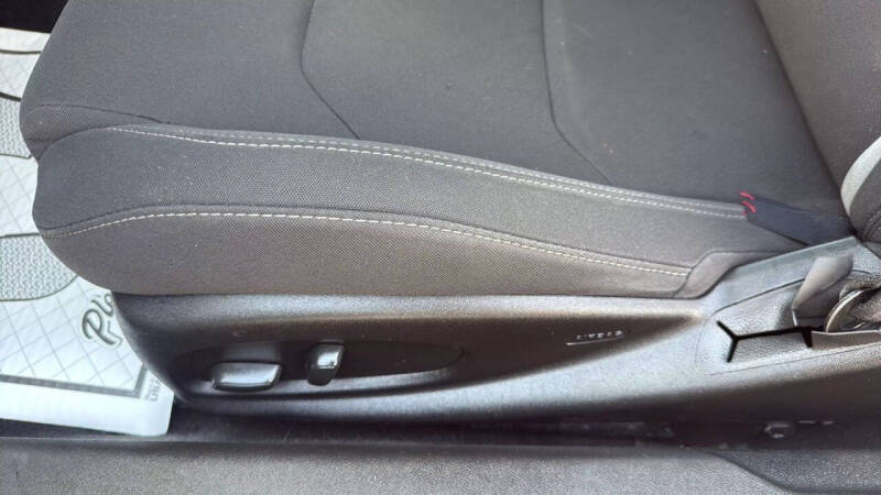 2018 Chevrolet Camaro LT