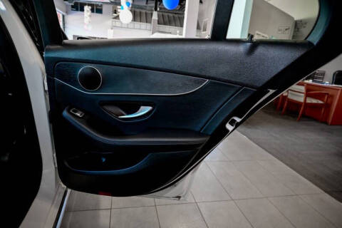 2021 Mercedes-Benz C-Class C 300 4MATIC