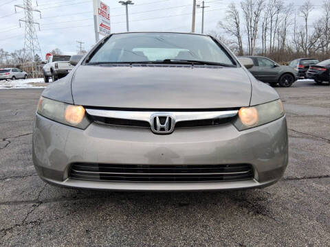 2008 Honda Civic LX