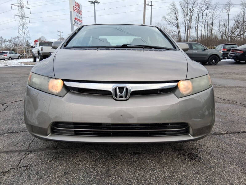 2008 Honda Civic LX