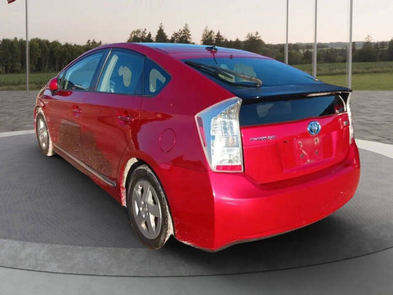 2011 Toyota Prius