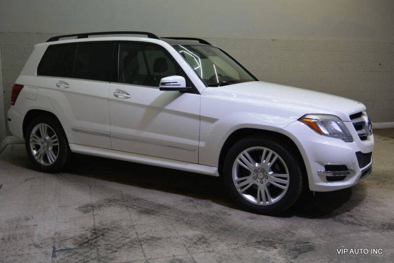 2015 Mercedes-Benz GLK GLK 350