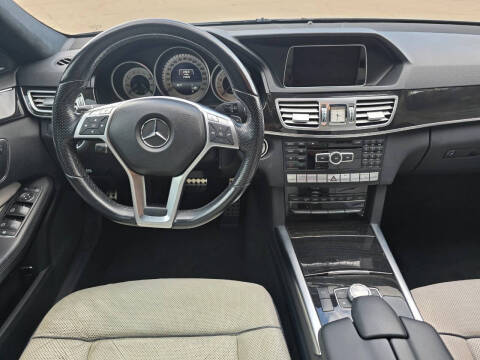 2014 Mercedes-Benz E-Class E 350 Luxury