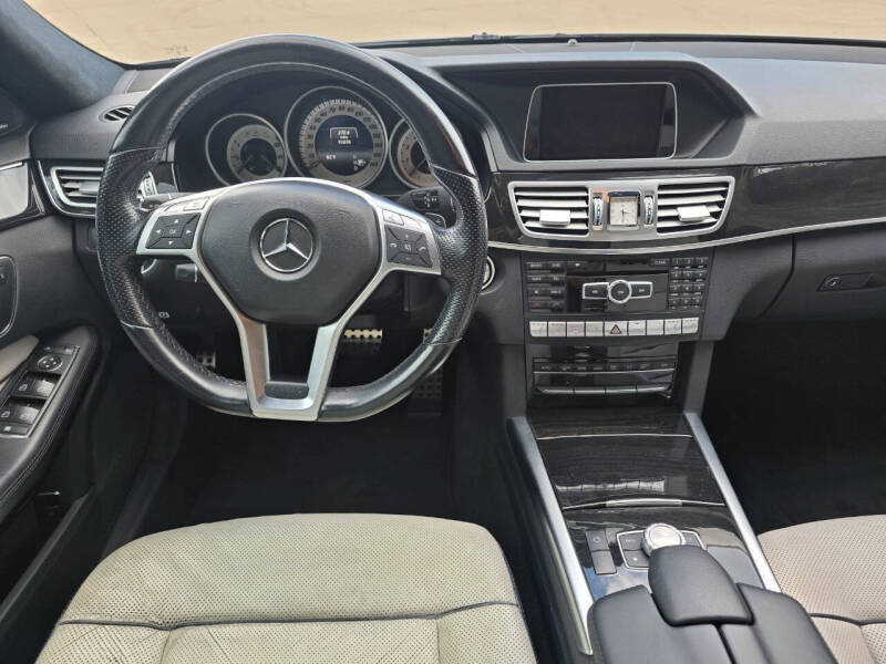 2014 Mercedes-Benz E-Class E 350 Luxury