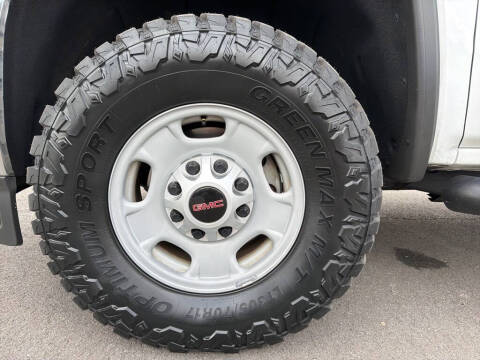 2018 GMC Sierra 2500HD