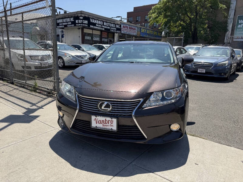 2013 Lexus ES 350