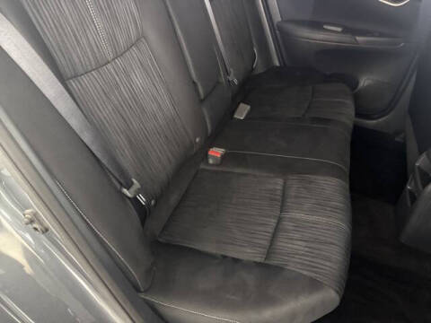 2016 Nissan Sentra SV