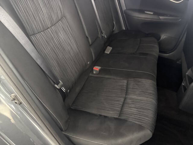 2016 Nissan Sentra SV