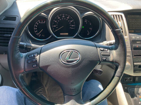 2008 Lexus RX 350