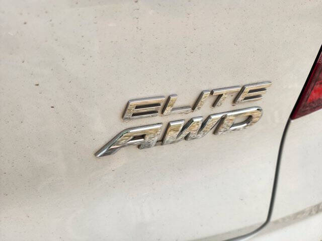 2021 Honda Pilot Elite