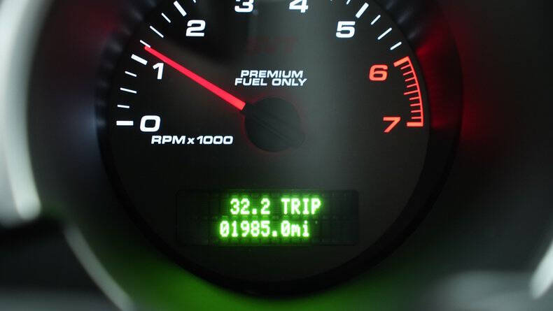 2007 Ford Shelby GT500