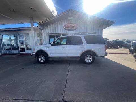 2000 Ford Expedition Eddie Bauer