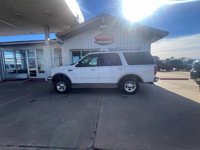 2000 Ford Expedition EDDIE BAUER's photo