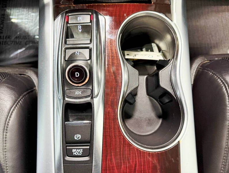 2015 Acura TLX V6 w/Tech