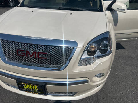 2012 GMC Acadia Denali