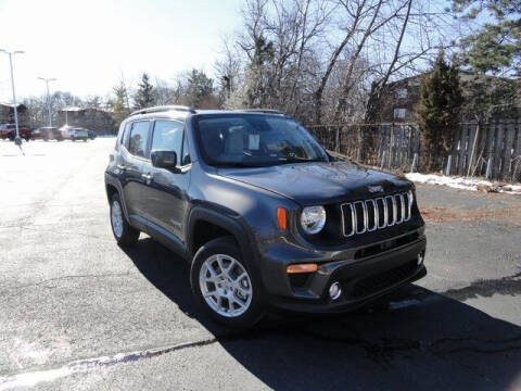 2021 Jeep Renegade