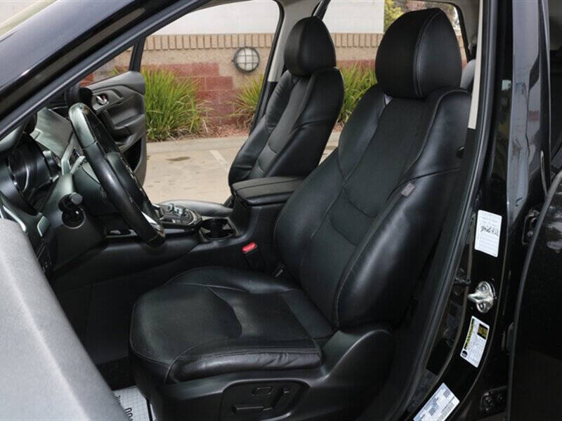 2018 Mazda CX-9 Touring