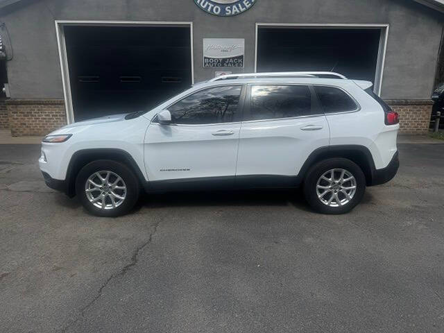 2014 Jeep Cherokee Latitude