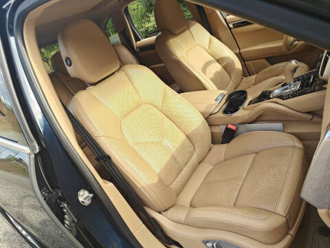 2015 Porsche Cayenne Diesel