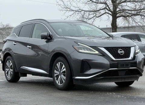 2023 Nissan Murano SV