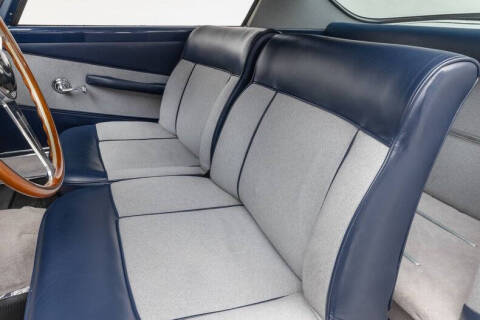 1957 Alfa Romeo 1900 CSS