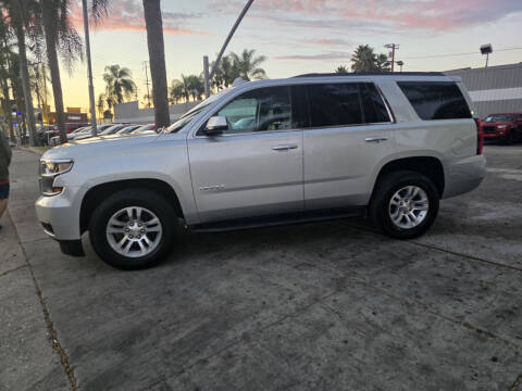 2019 Chevrolet Tahoe LT