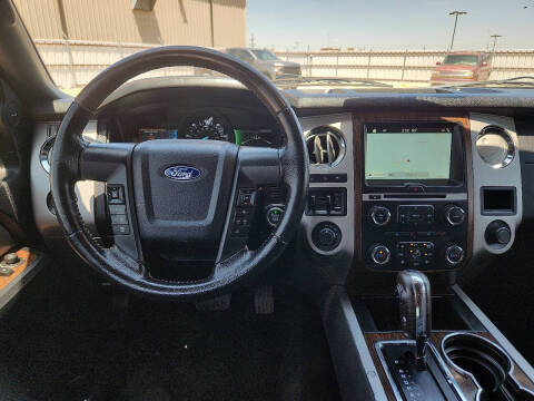 2017 Ford Expedition King Ranch