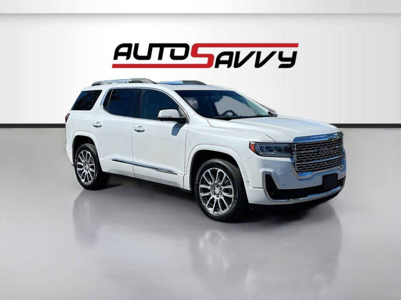 2023 GMC Acadia Denali